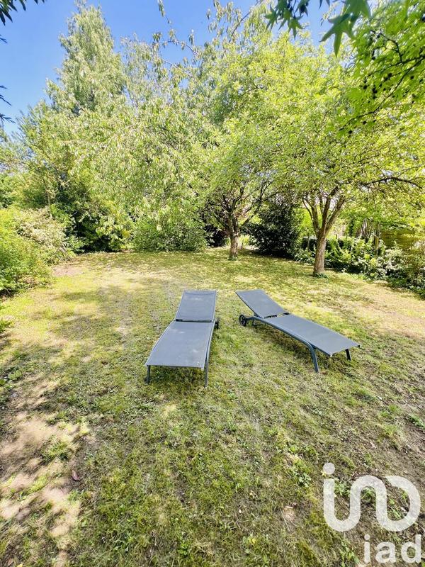 Maison - 127 m² - 7 pièces