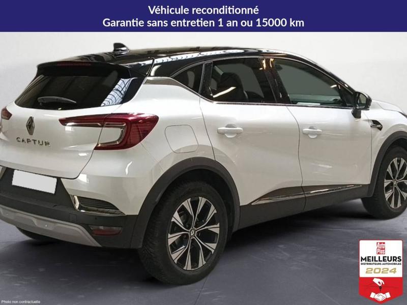 Renault Captur 1.0 Tce 90ch Techno