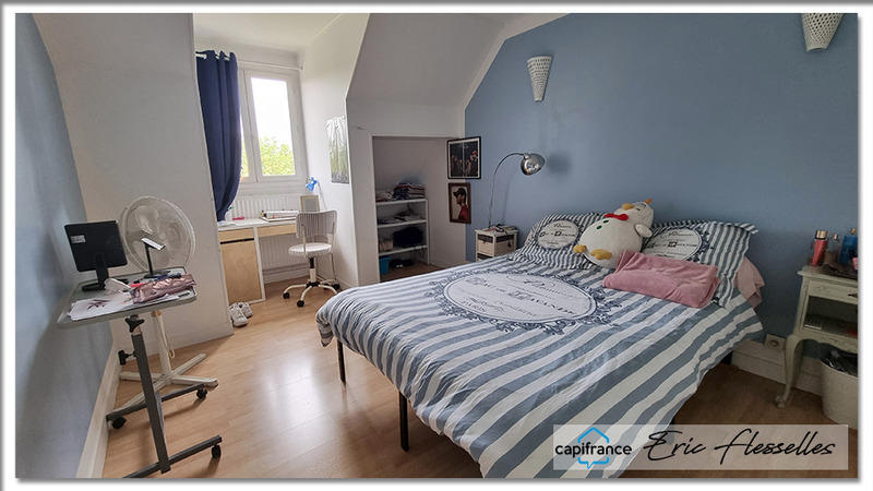 Maison - 135 m² - 6 pièces