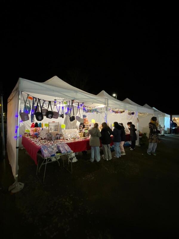 Marché de noël