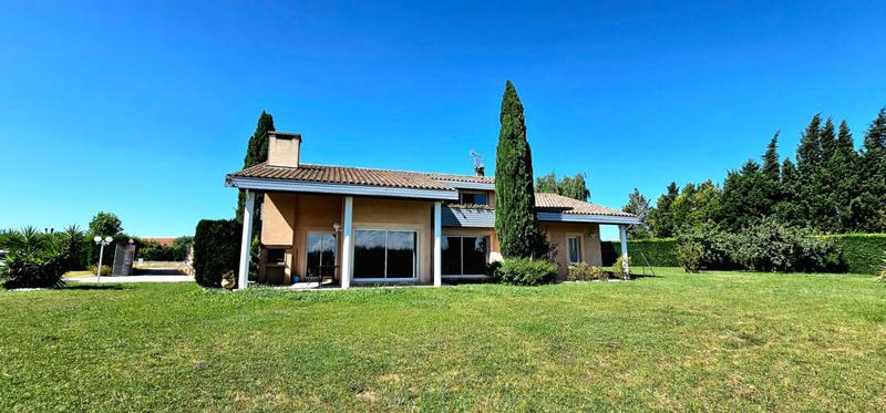 Maison - 181 m² - 7 pièces