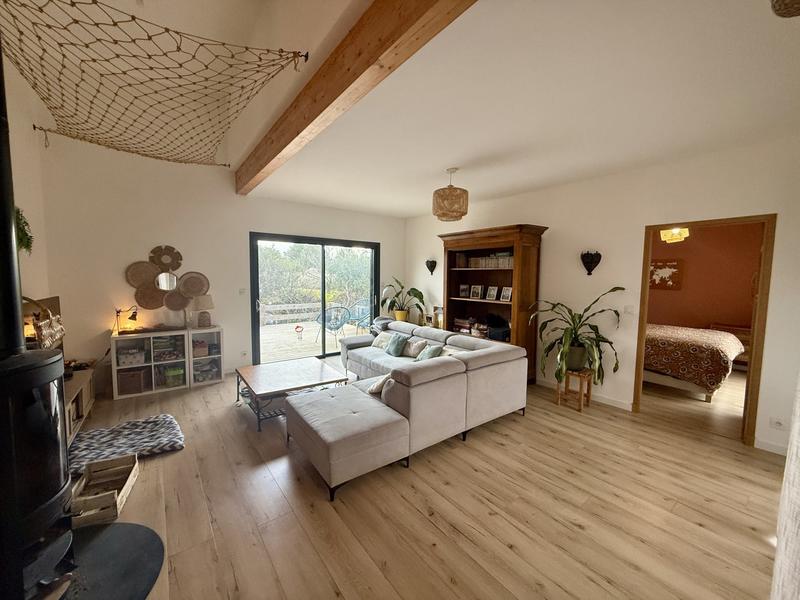 Maison - 143 m² - 5 pièces