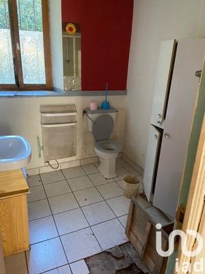 Maison - 70 m² - 3 pièces