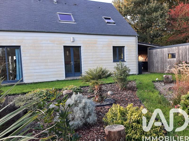 Maison - 150 m² - 5 pièces