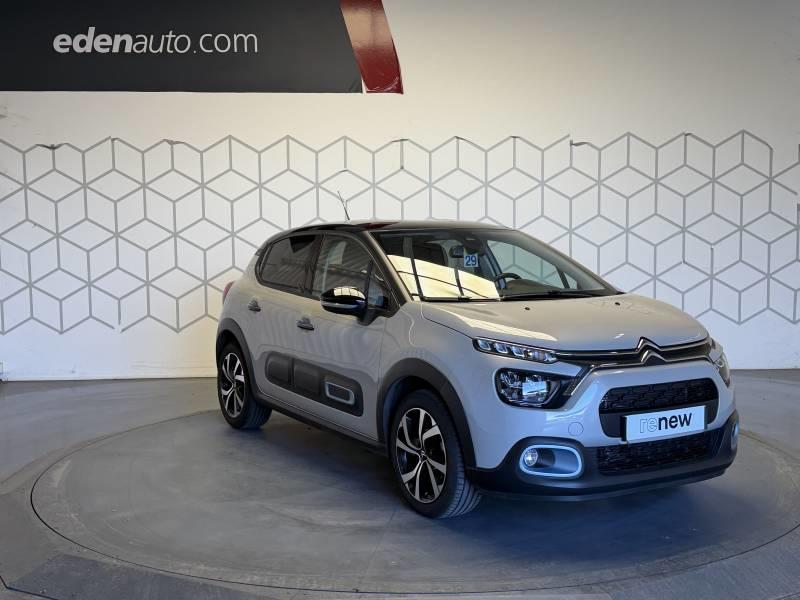 Citroën C3 PureTech 110 Bvm6 elle