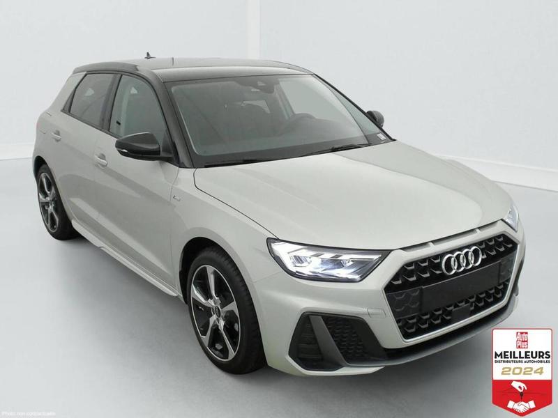 Audi A1 sportback 30 Tfsi 116 ch s tronic 7 Design