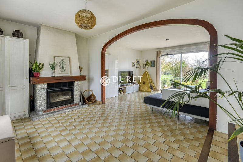 Maison ancienne - 109 m² - 5 pièces