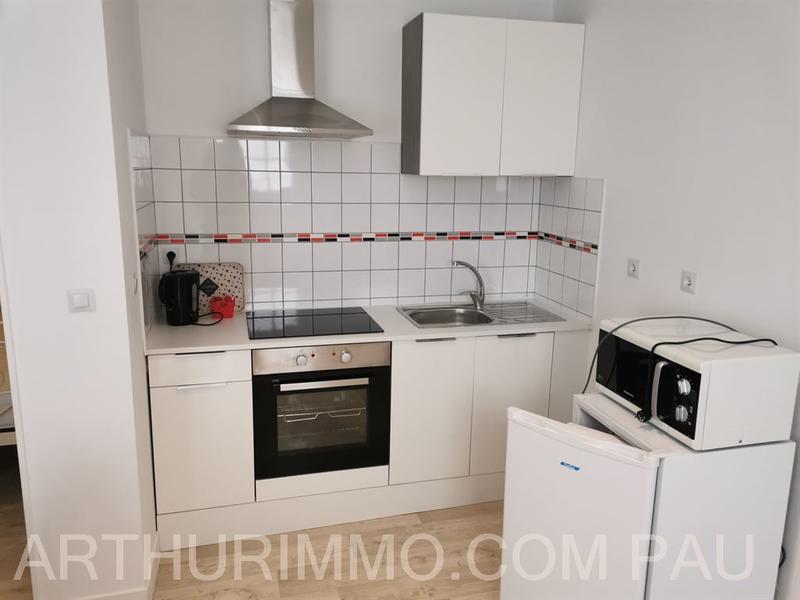 Appartement - 30 m² - 2 pièces