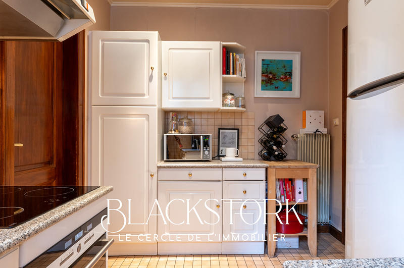 Appartement - 76 m² - 3 pièces