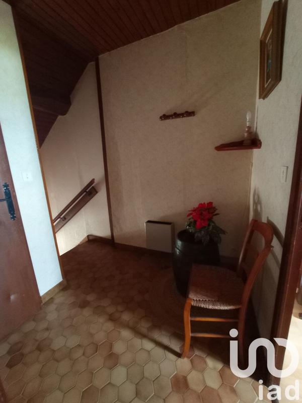 Maison de village - 71 m² - 5 pièces