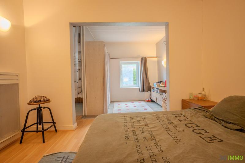 Maison de ville - 81 m² - 4 pièces