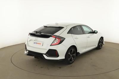 Honda Civic 1.5 i-Vtec Sport Plus Cvt 5p 182 ch