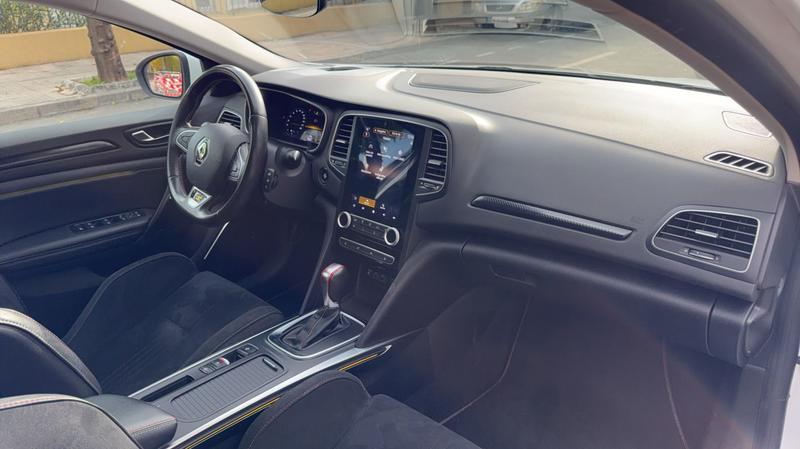 Renault Mégane IV 1.5 Blue dCi 115 Edc Rs Line - Toit ouvrant