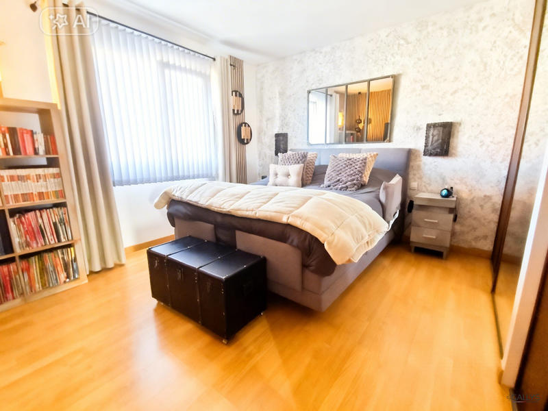 Maison - 125 m² - 5 pièces