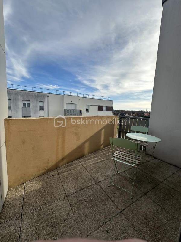 Appartement - 41 m² - 2 pièces