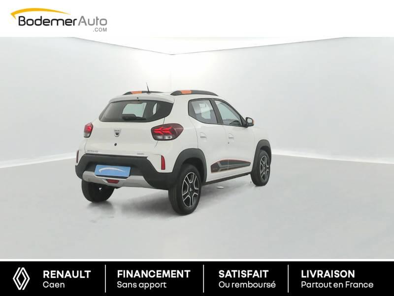 Dacia Spring Achat Intégral Confort Plus