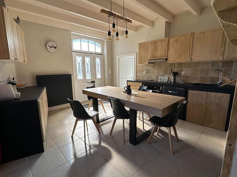 Maison - 93 m² - 3 pièces