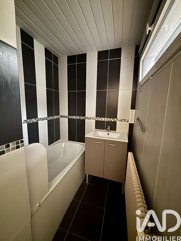 Maison de ville - 73 m² - 7 pièces