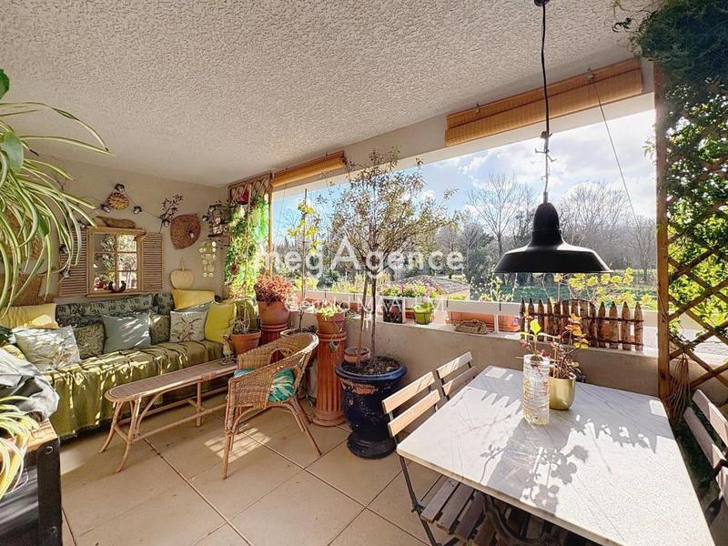 Appartement - 67 m² - 3 pièces