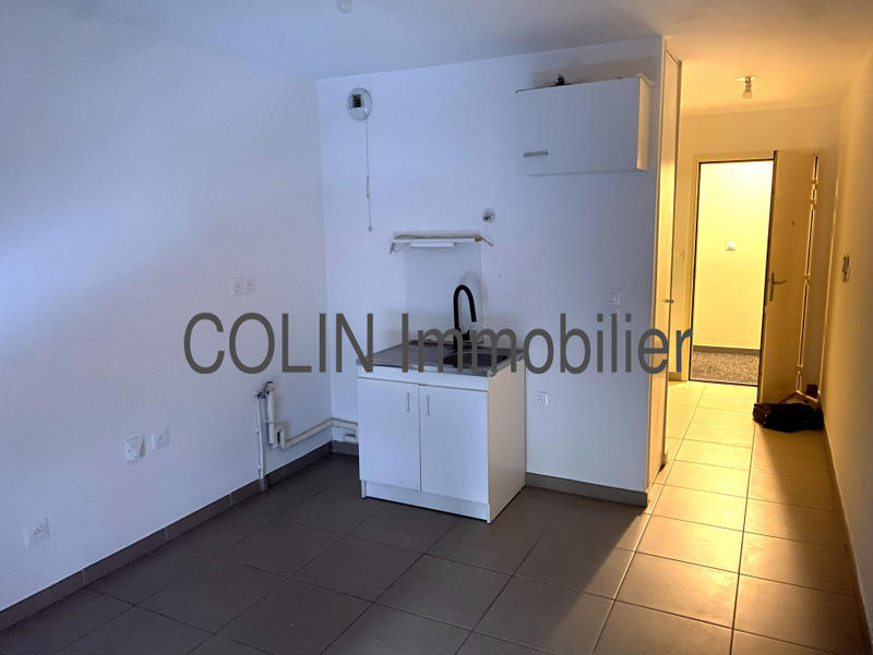 Appartement - 21 m² - 1 pièce