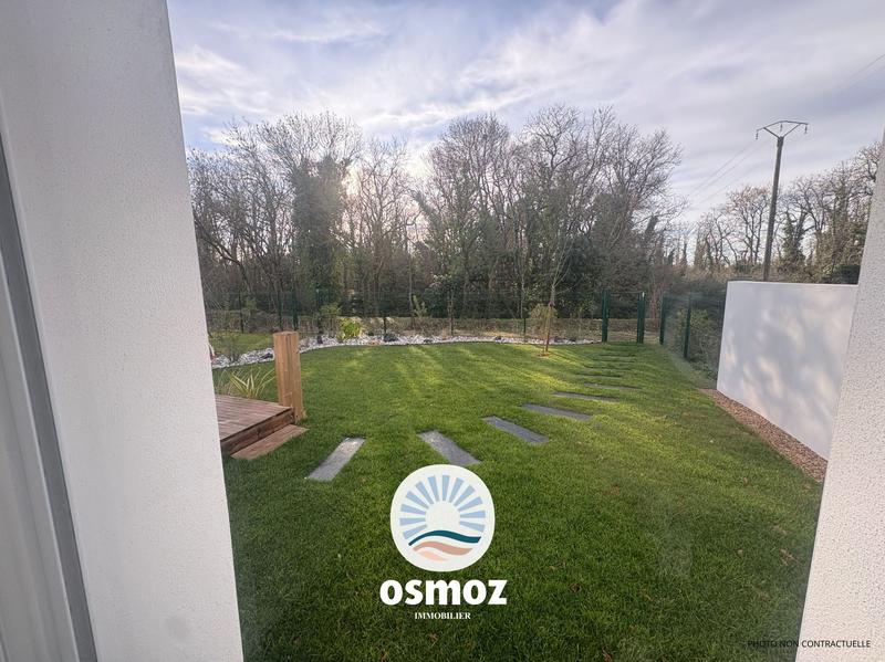 Maison - 110 m² - 4 pièces