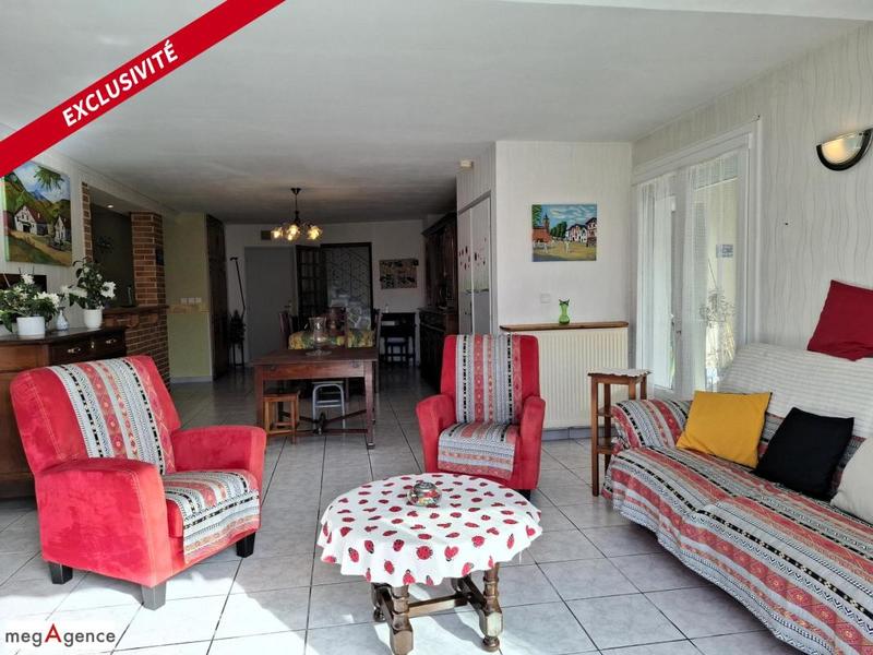 Maison - 220 m² - 7 pièces