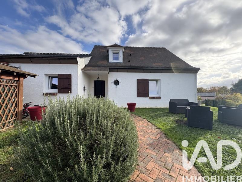 Maison - 173 m² - 7 pièces