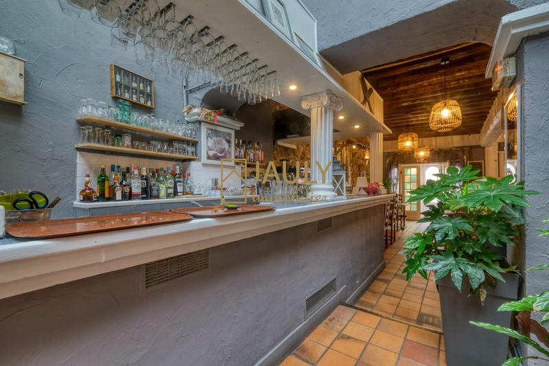 Fonds de commerce - Hôtellerie / Restauration - 420 m²