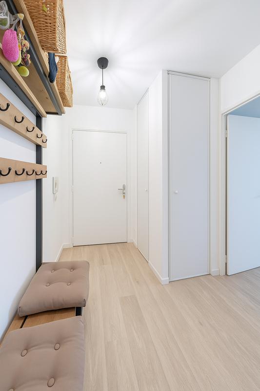 Appartement - 62 m² - 3 pièces