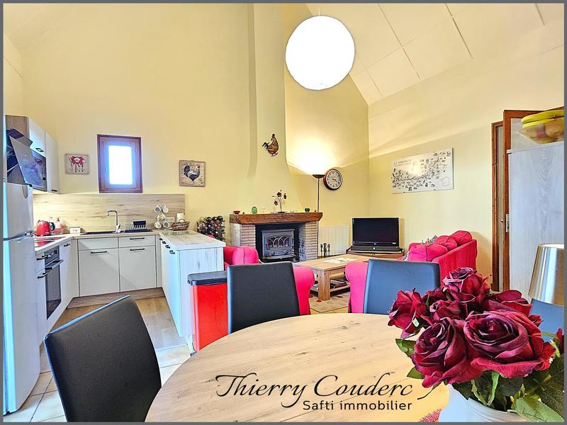 Maison - 70 m² - 4 pièces