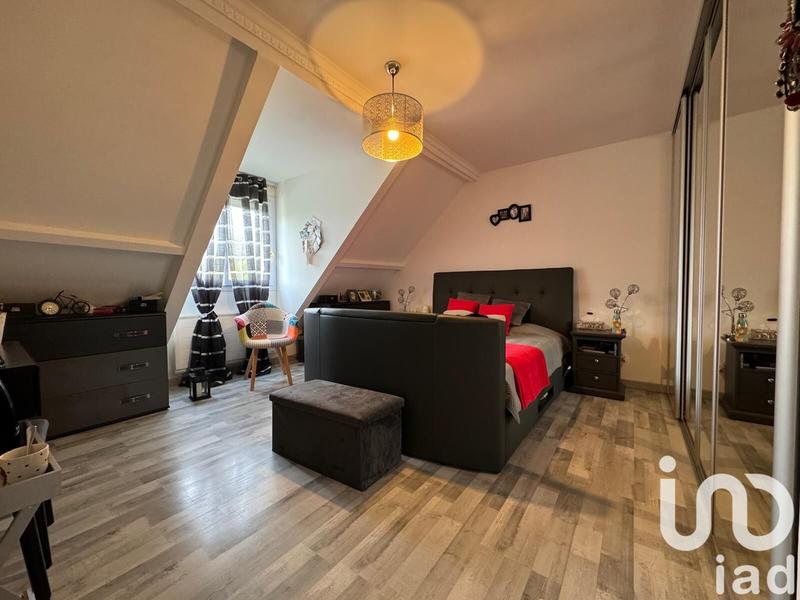 Maison - 136 m² - 6 pièces