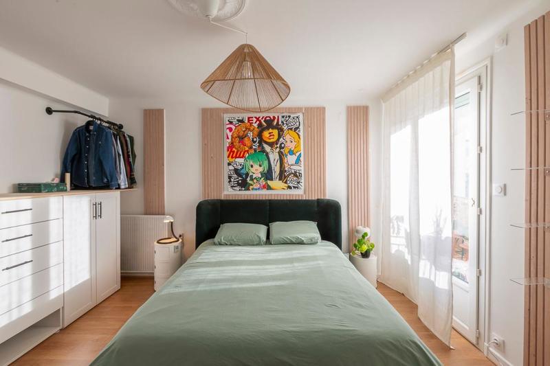 Appartement - 132 m² - 5 pièces