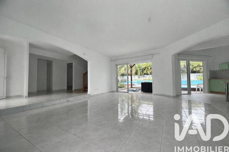 Maison - 139 m² - 6 pièces