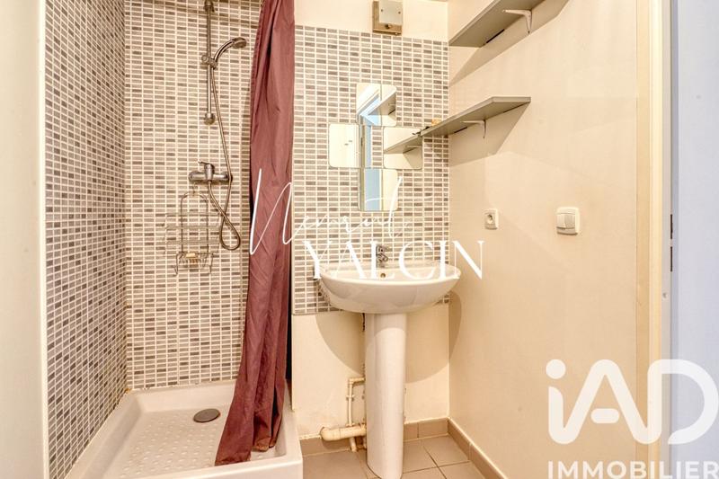 Appartement - 35 m² - 1 pièce