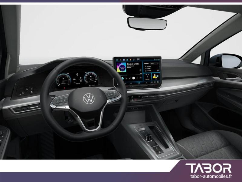 Volkswagen Golf 8 1.5 eTSI 150 Dsg Led ParkAs