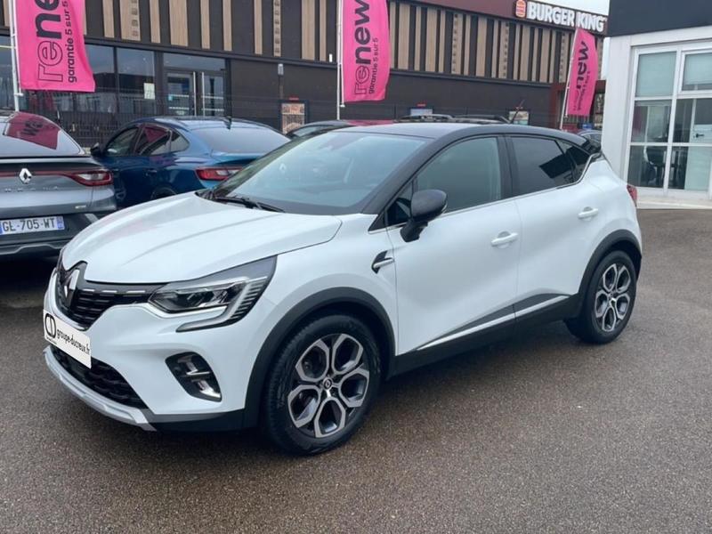 Renault Captur TCe 140 - 21 Intens