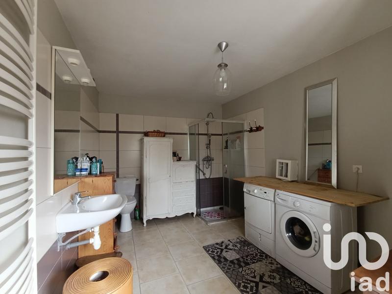 Maison - 156 m² - 6 pièces