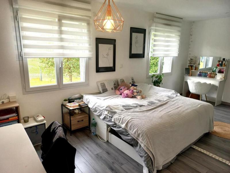 Maison - 166 m² - 6 pièces