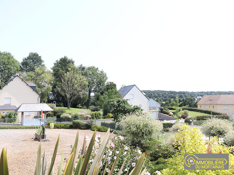 Maison - 87 m² - 4 pièces