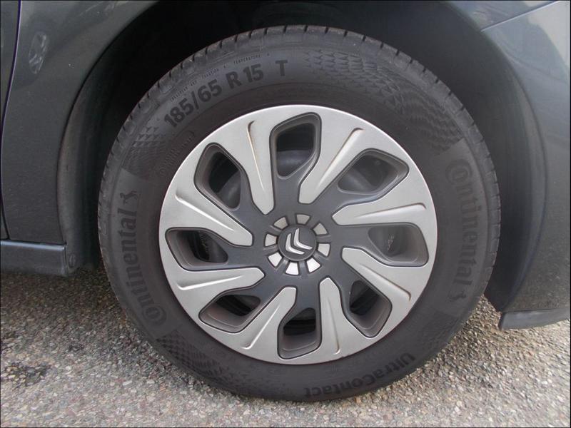 Citroën 2 Cv C3 II 1.2 Vti 82 Attraction