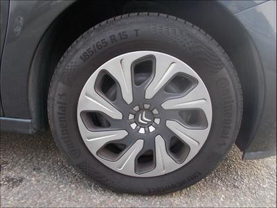 Citroën 2 Cv C3 II 1.2 Vti 82 Attraction