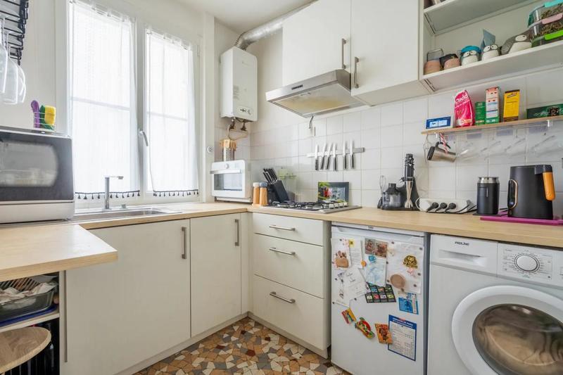 Appartement - 48 m² - 3 pièces