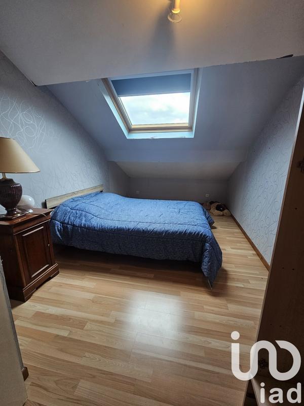 Maison de village - 70 m² - 3 pièces