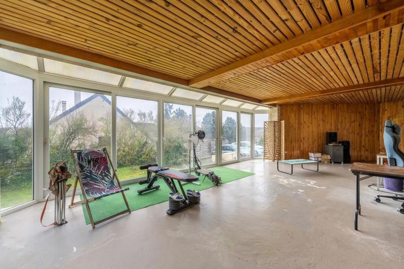 Maison - 99 m² - 4 pièces