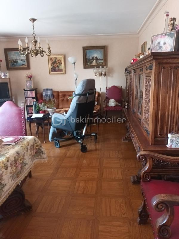 Appartement - 92 m² - 4 pièces