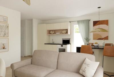 Maison - 89 m² - 4 pièces