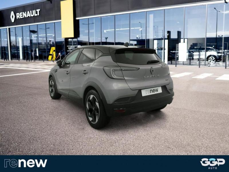 Renault Captur E-Tech full hybrid 145 ch Techno