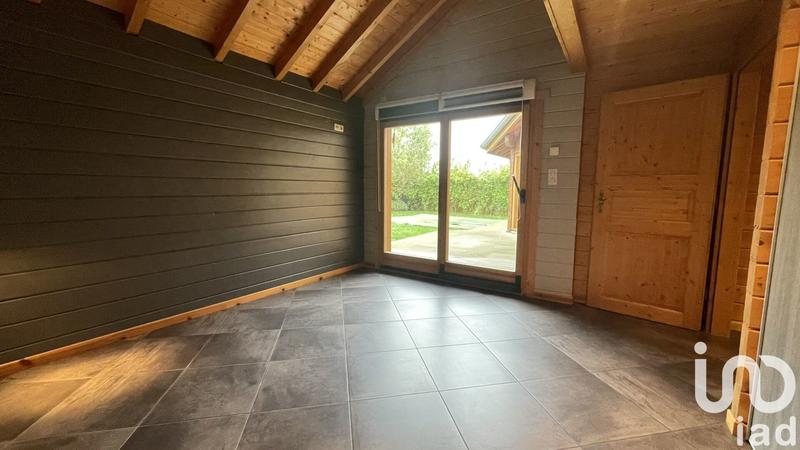 Châlet - 155 m² - 6 pièces