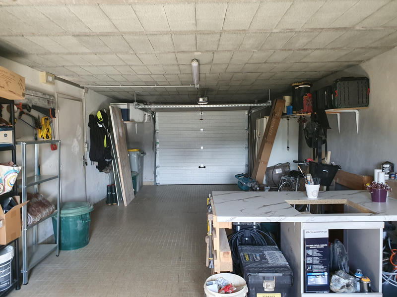 Maison - 165 m² - 7 pièces