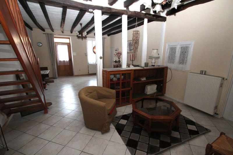 Maison de ville - 84 m² - 3 pièces